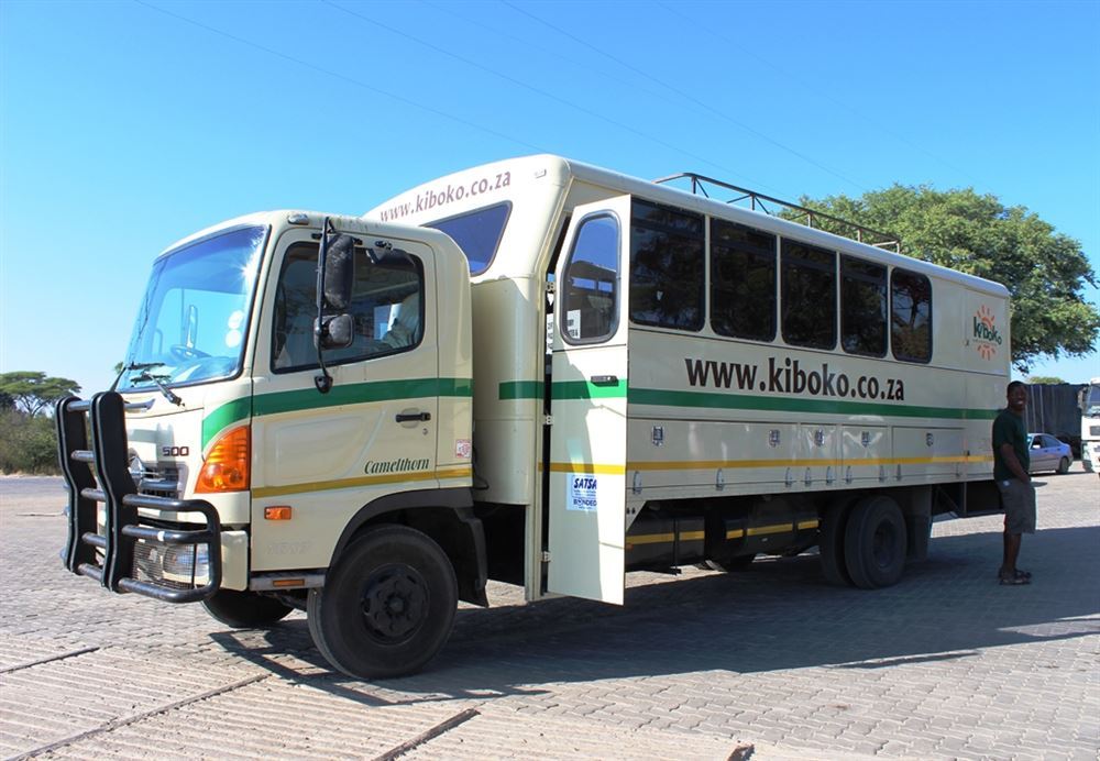 Kruger to Falls Adventure - from Victoria Falls